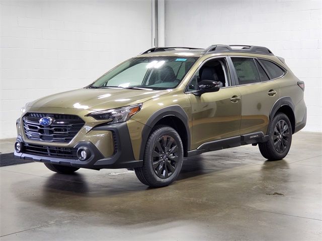 2025 Subaru Outback Onyx Edition