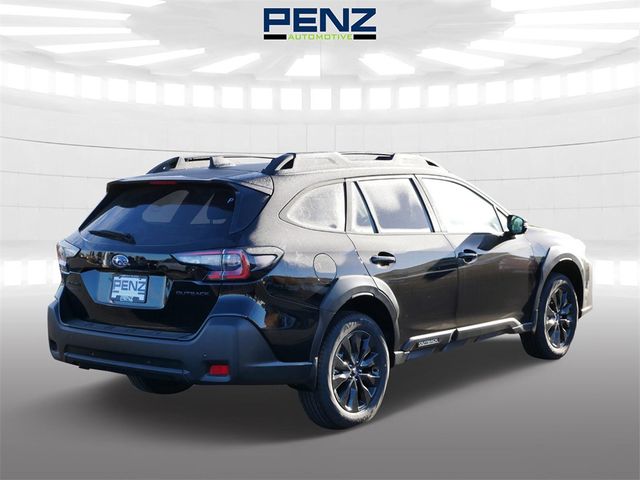 2025 Subaru Outback Onyx Edition