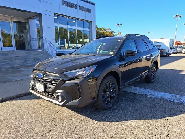 2025 Subaru Outback Onyx Edition