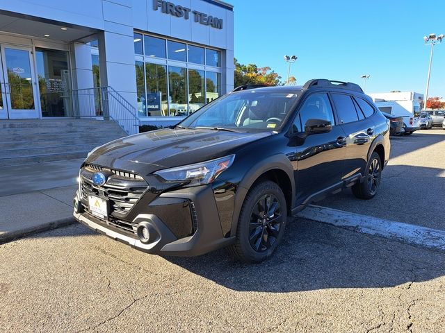 2025 Subaru Outback Onyx Edition