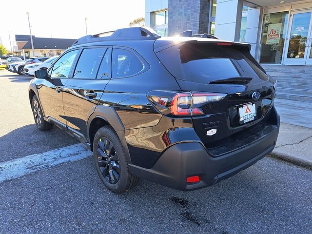 2025 Subaru Outback Onyx Edition