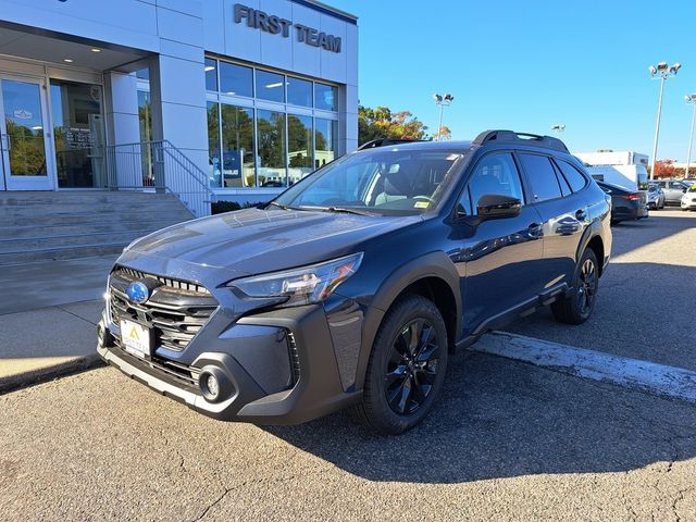 2025 Subaru Outback Onyx Edition