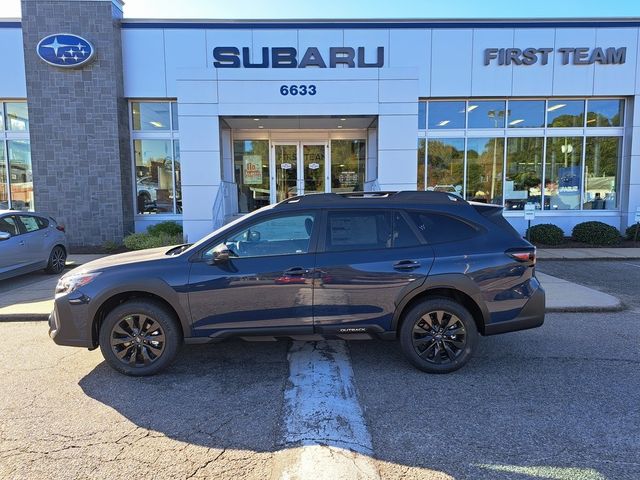 2025 Subaru Outback Onyx Edition