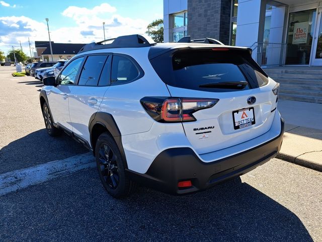 2025 Subaru Outback Onyx Edition