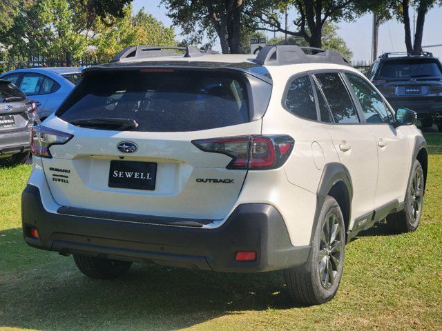 2025 Subaru Outback Onyx Edition