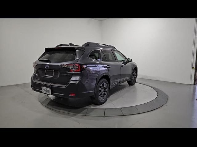 2025 Subaru Outback Onyx Edition