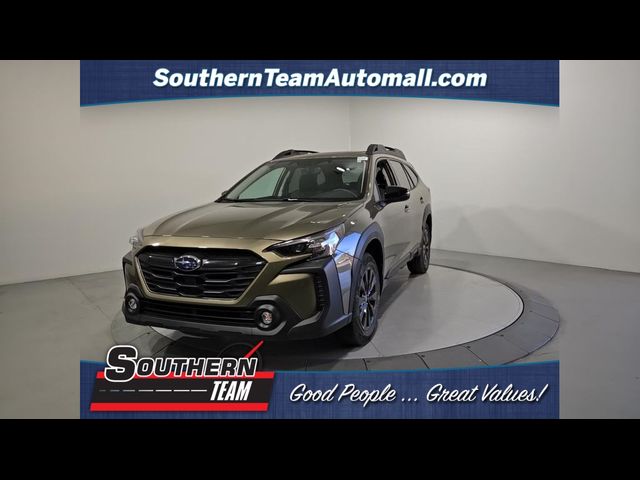 2025 Subaru Outback Onyx Edition