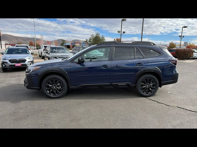 2025 Subaru Outback Onyx Edition