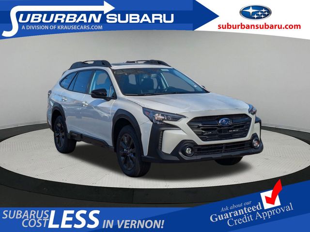 2025 Subaru Outback Onyx Edition