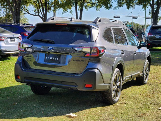 2025 Subaru Outback Onyx Edition