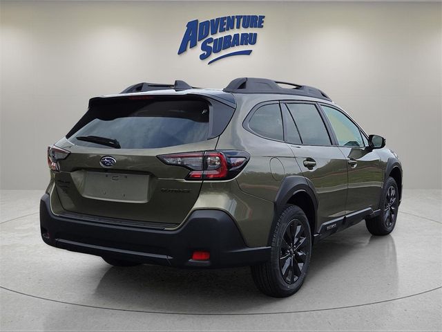 2025 Subaru Outback Onyx Edition