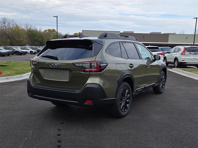 2025 Subaru Outback Onyx Edition