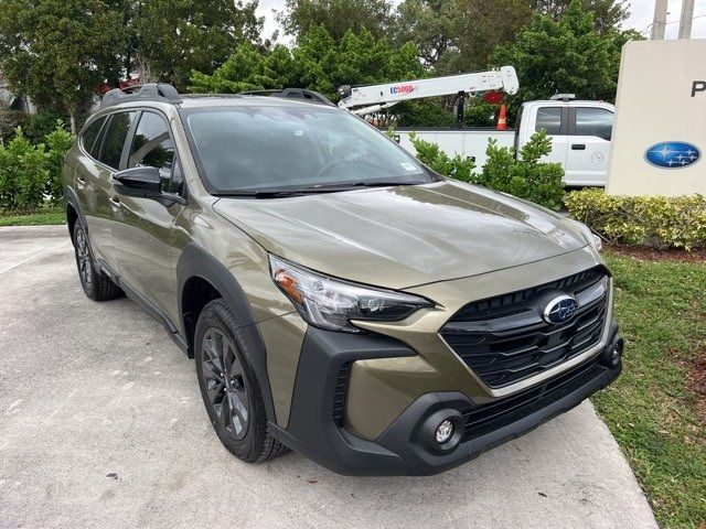 2025 Subaru Outback Onyx Edition