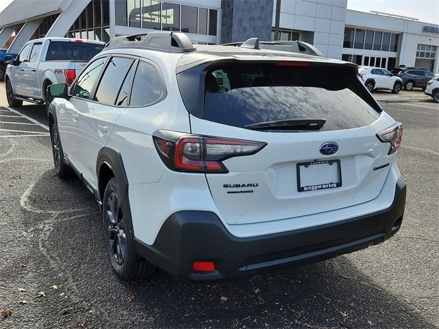 2025 Subaru Outback Onyx Edition