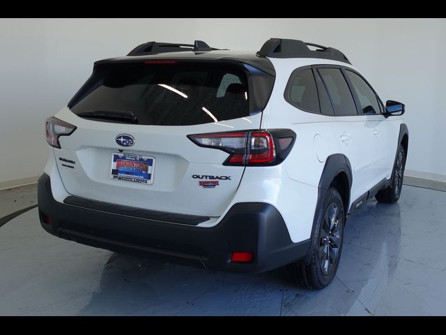 2025 Subaru Outback Onyx Edition