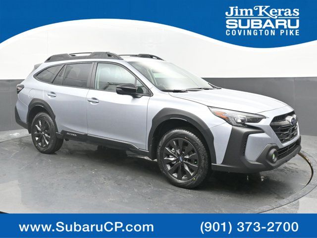 2025 Subaru Outback Onyx Edition