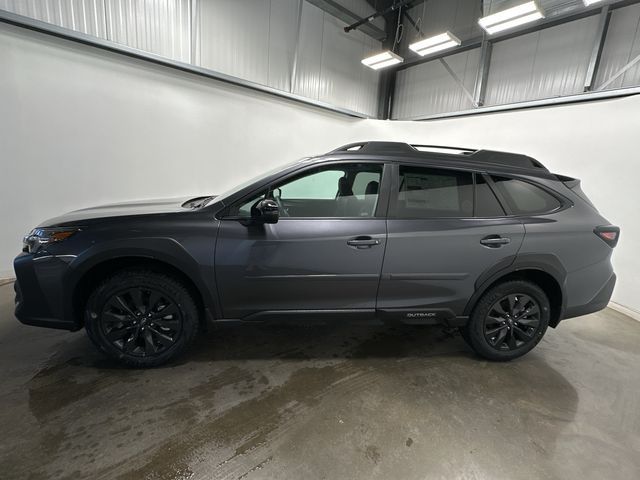 2025 Subaru Outback Onyx Edition