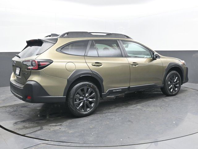 2025 Subaru Outback Onyx Edition