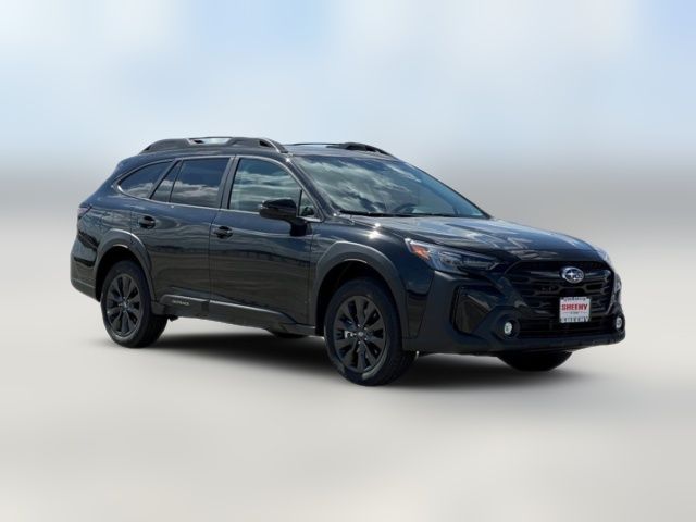 2025 Subaru Outback Onyx Edition