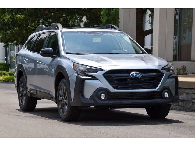 2025 Subaru Outback Onyx Edition XT