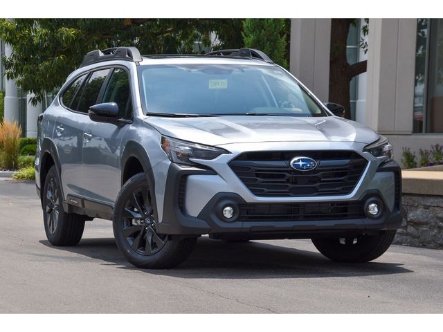 2025 Subaru Outback Onyx Edition XT