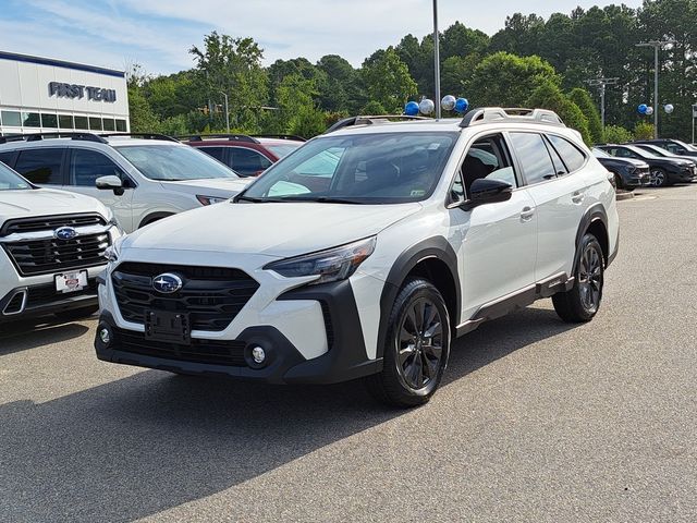 2025 Subaru Outback Onyx Edition