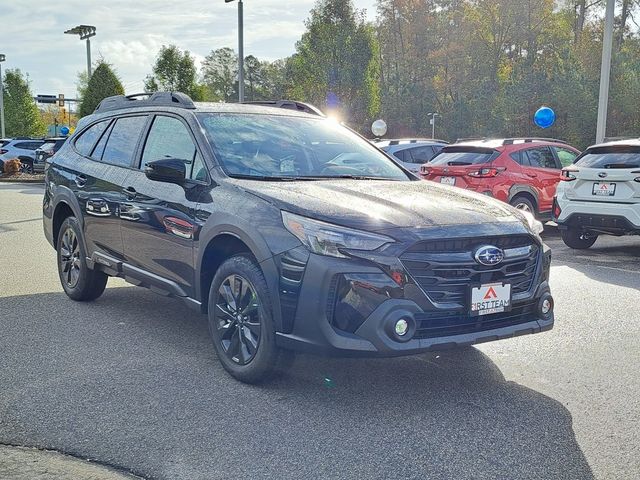 2025 Subaru Outback Onyx Edition