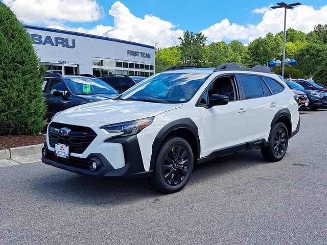 2025 Subaru Outback Onyx Edition