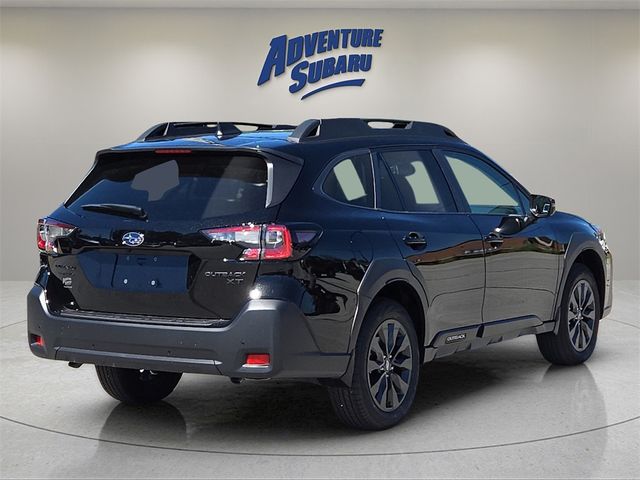 2025 Subaru Outback Onyx Edition XT