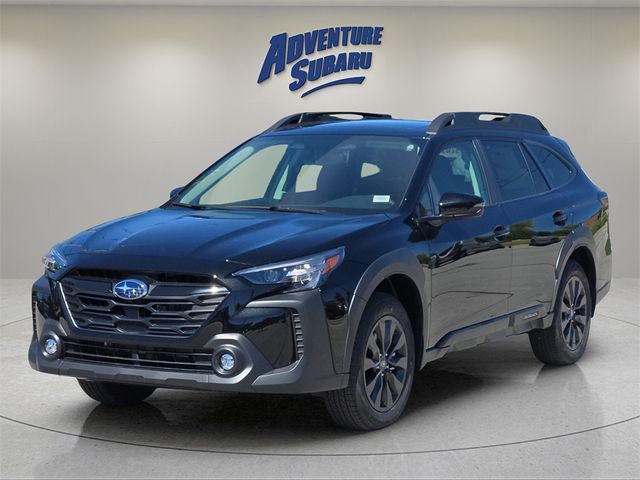 2025 Subaru Outback Onyx Edition XT