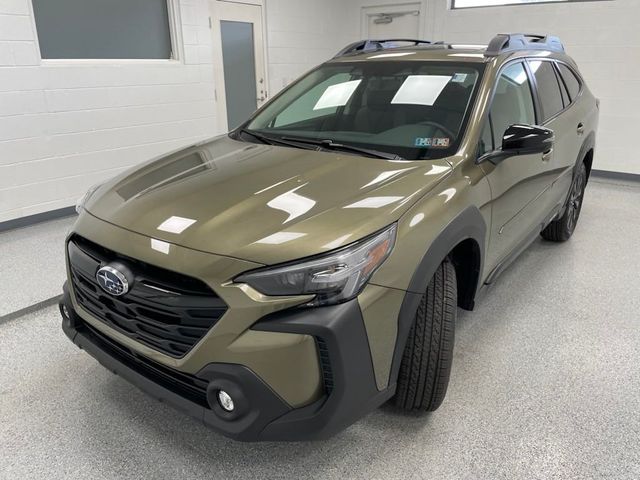 2025 Subaru Outback Onyx Edition XT