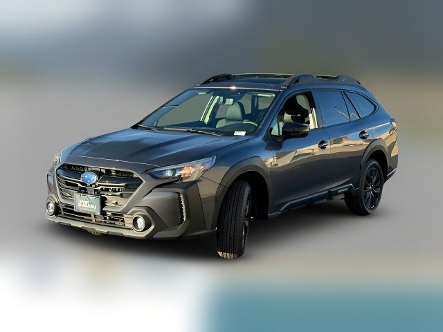 2025 Subaru Outback Onyx Edition XT