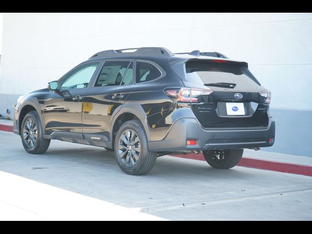 2025 Subaru Outback Onyx Edition XT