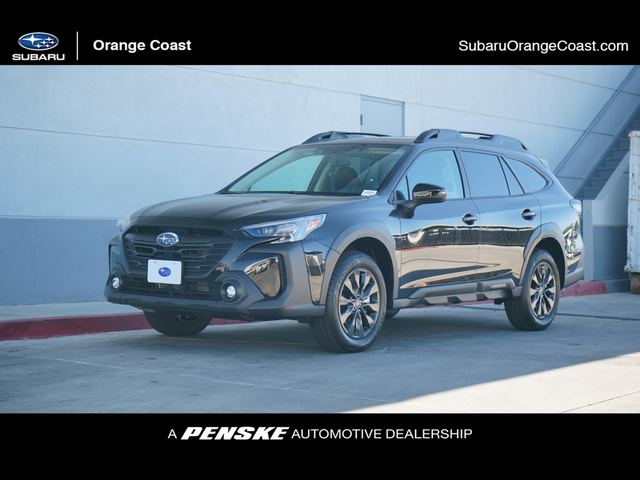 2025 Subaru Outback Onyx Edition XT