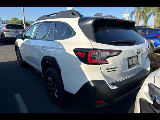 2025 Subaru Outback Onyx Edition XT