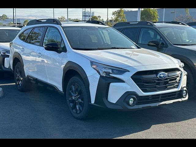 2025 Subaru Outback Onyx Edition XT