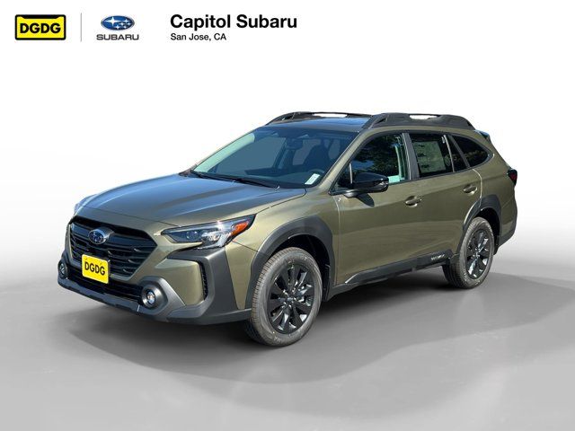 2025 Subaru Outback Onyx Edition XT