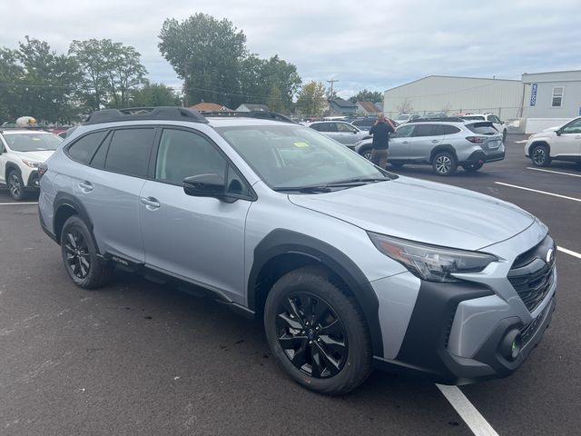 2025 Subaru Outback Onyx Edition XT