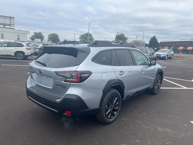 2025 Subaru Outback Onyx Edition XT