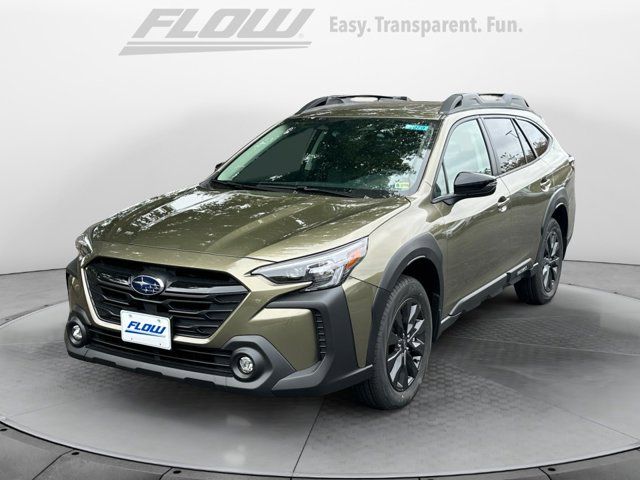 2025 Subaru Outback Onyx Edition XT