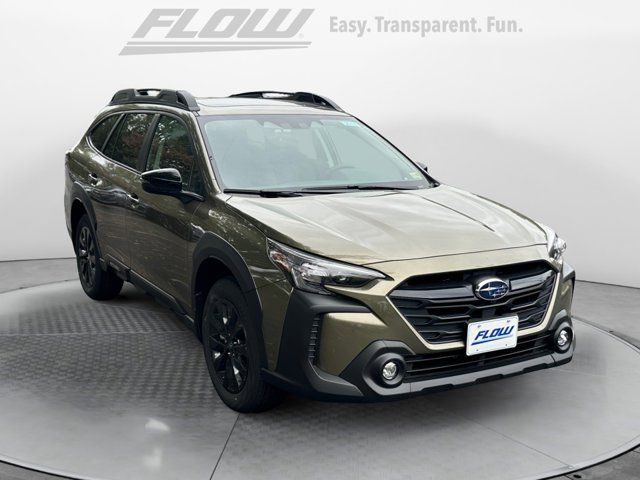 2025 Subaru Outback Onyx Edition XT