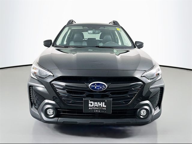 2025 Subaru Outback Onyx Edition XT