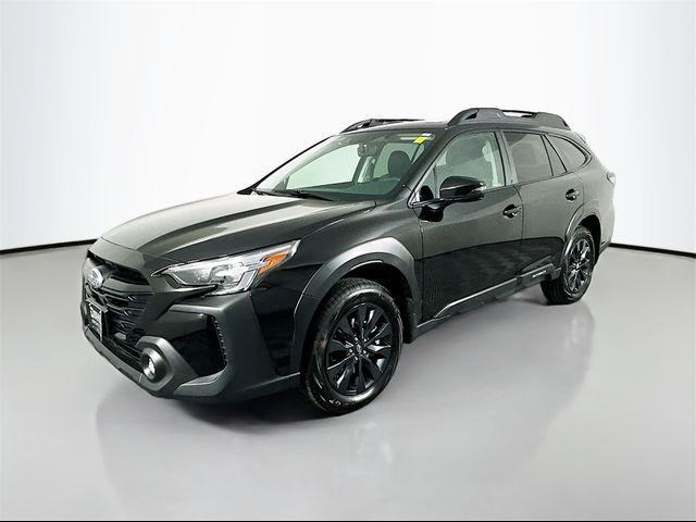 2025 Subaru Outback Onyx Edition XT