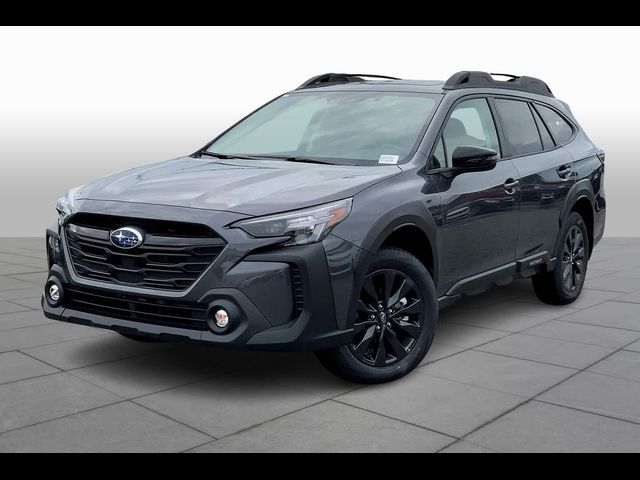 2025 Subaru Outback Onyx Edition XT