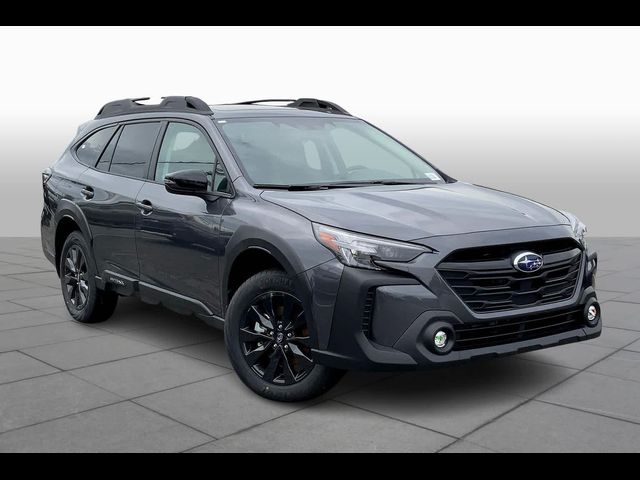 2025 Subaru Outback Onyx Edition XT