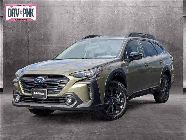 2025 Subaru Outback Onyx Edition XT