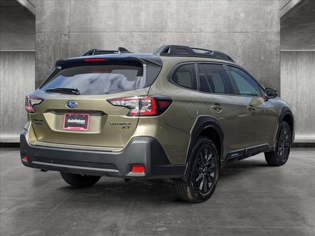 2025 Subaru Outback Onyx Edition XT