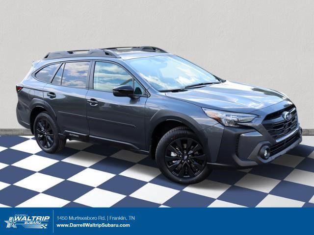 2025 Subaru Outback Onyx Edition XT