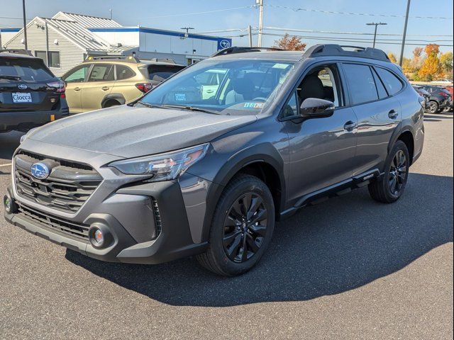 2025 Subaru Outback Onyx Edition XT