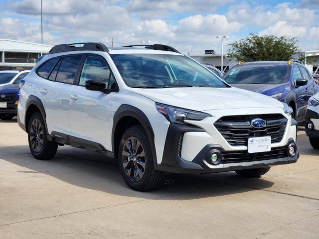 2025 Subaru Outback Onyx Edition XT